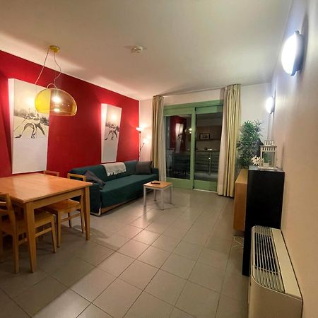 Attico Villaggio Olimpico Colle Sestriere Eksteriør bilde