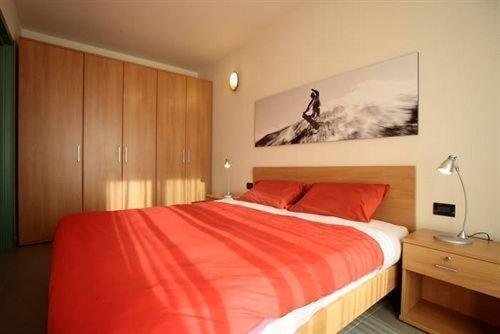Attico Villaggio Olimpico Colle Sestriere Eksteriør bilde